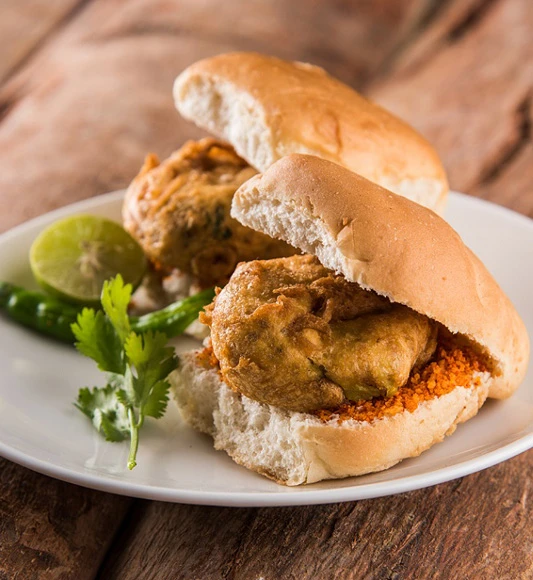 Pav Bahji in Mumbai