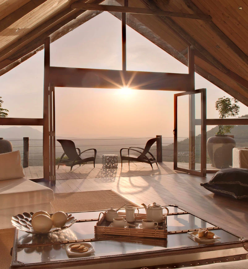 Cottars Private Villa in Kenya