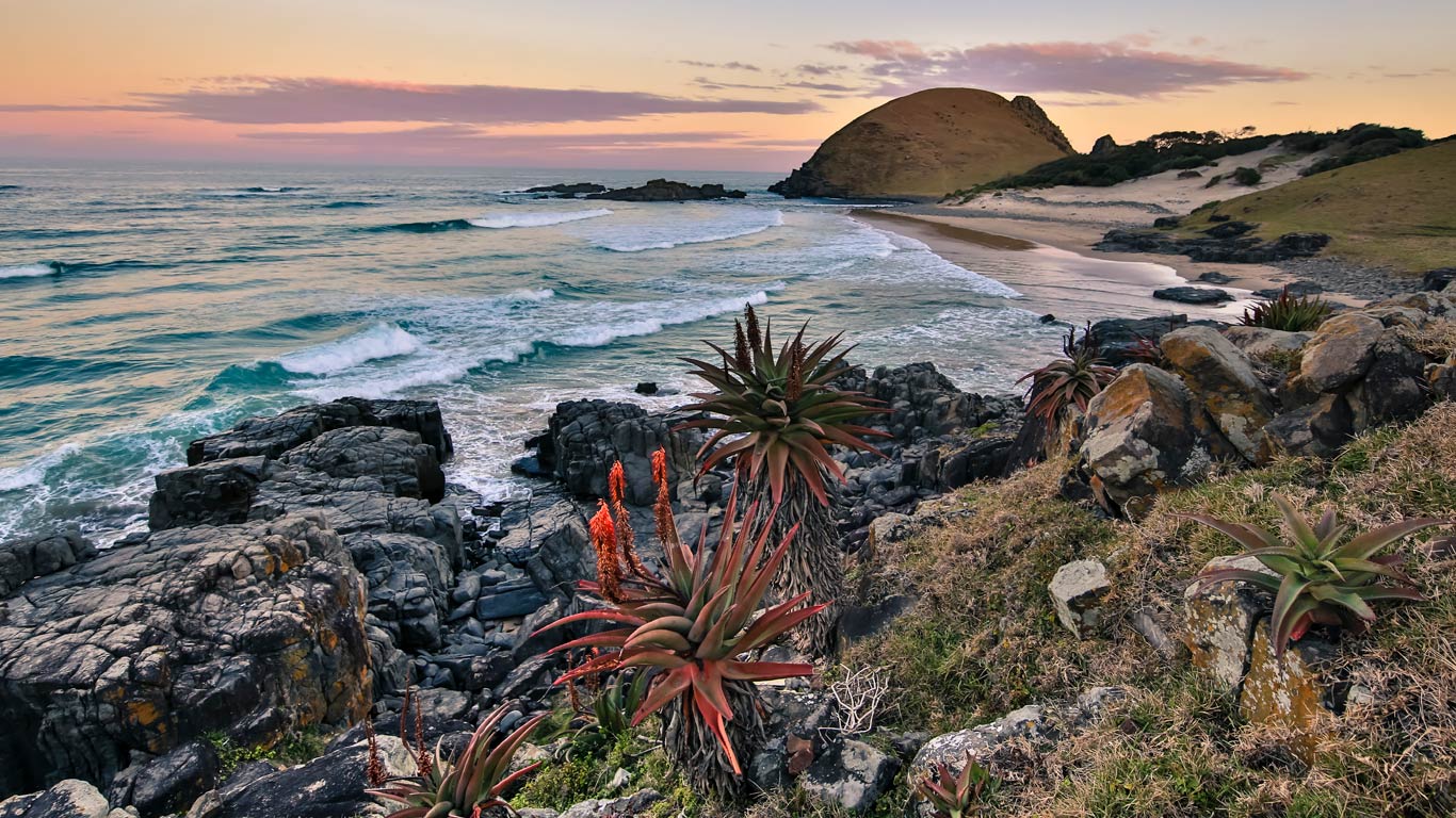 Wild Coast of South Africa