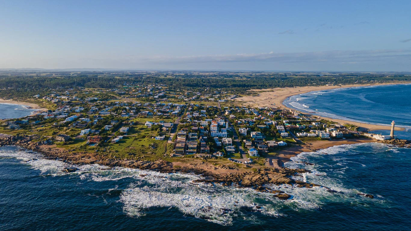 Jose Ignacio in Uruguay