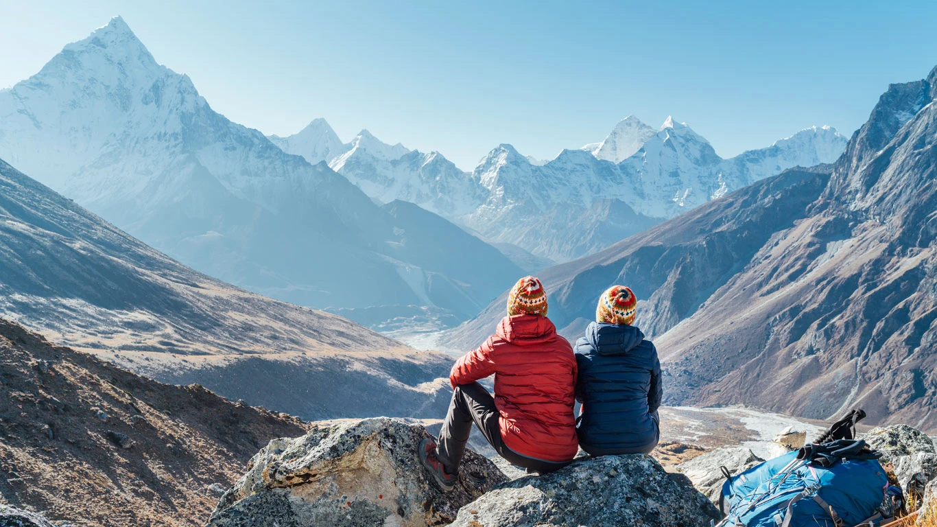 Everest Base Camp Trek in Nepal