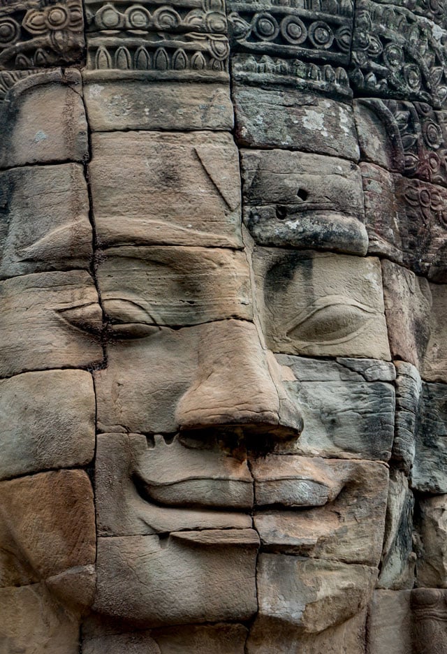 Cultural journeys - temples in Cambodia