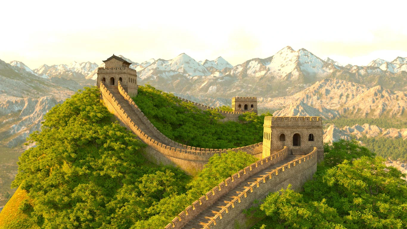 Great Wall of China