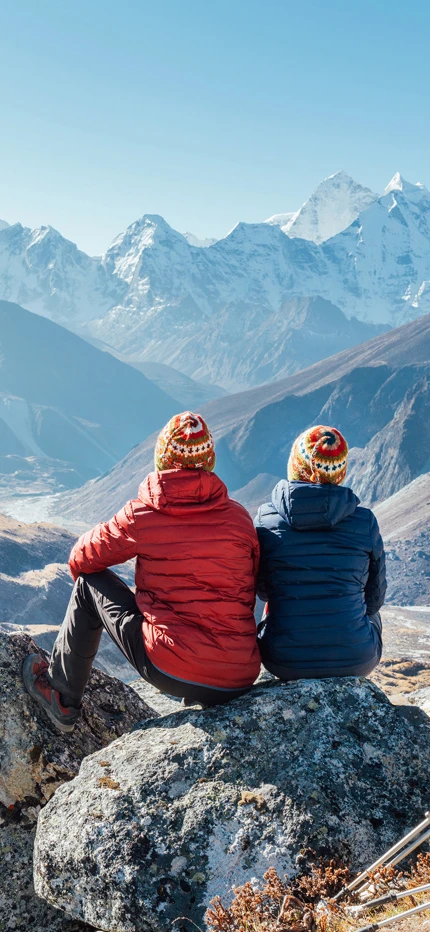 Everest Base Camp Trek in Nepal