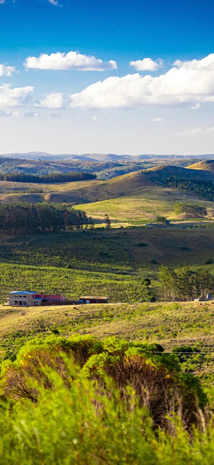 Salto del Penitente in Uruguay