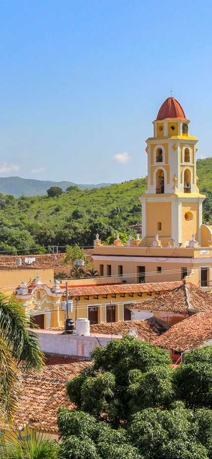 Trinidad in Cuba
