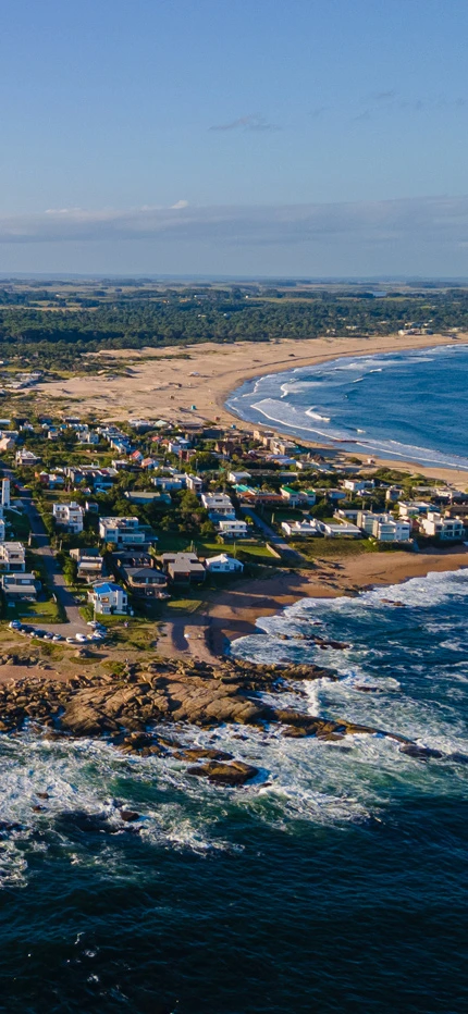 Jose Ignacio in Uruguay