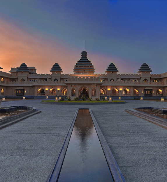 Evolve Back Hampi - Kamalapura Palace in India