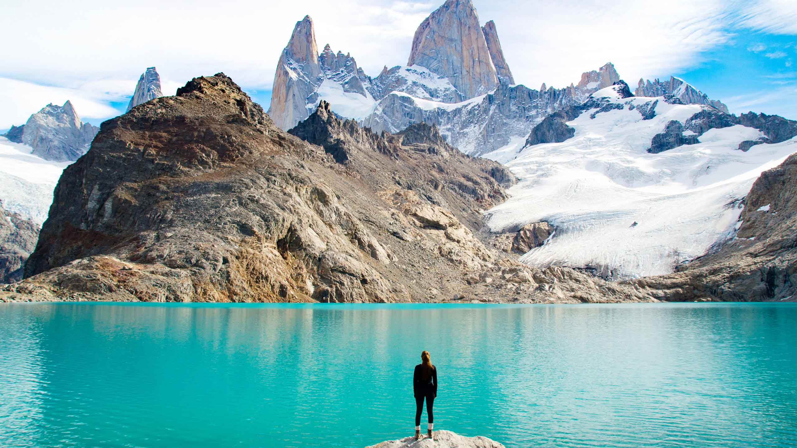 Hiking in Argentina