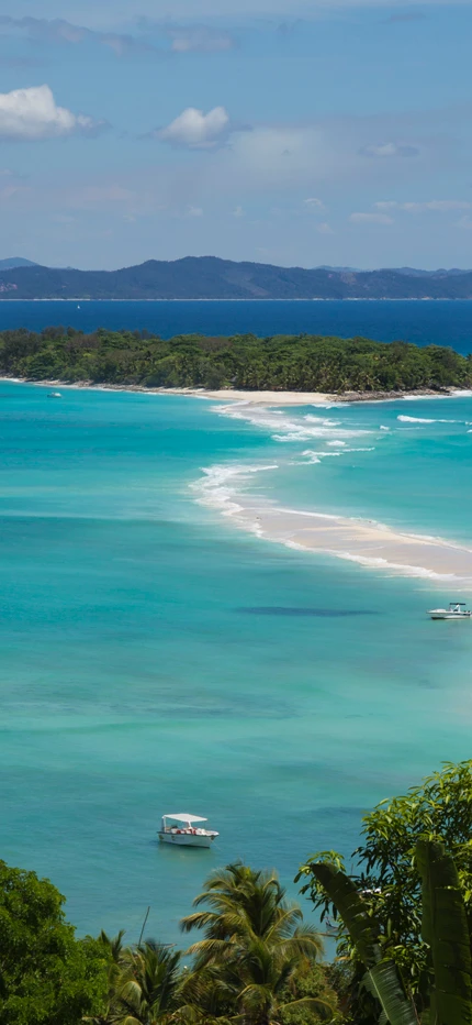 Beautiful island of Madagascar