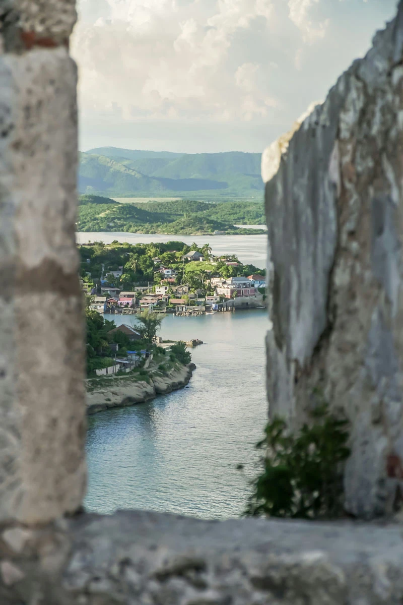Luxury vacation in Santiago del Cuba
