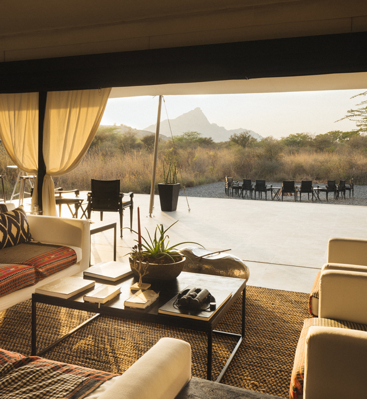 sujan jawai leopard camp