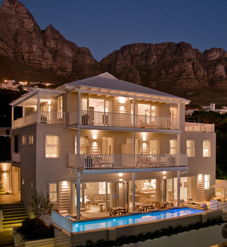 sea five hotel in cape town