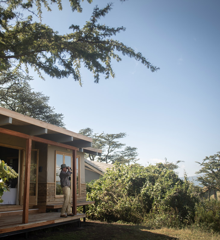 entamanu ngorongoro guest suite