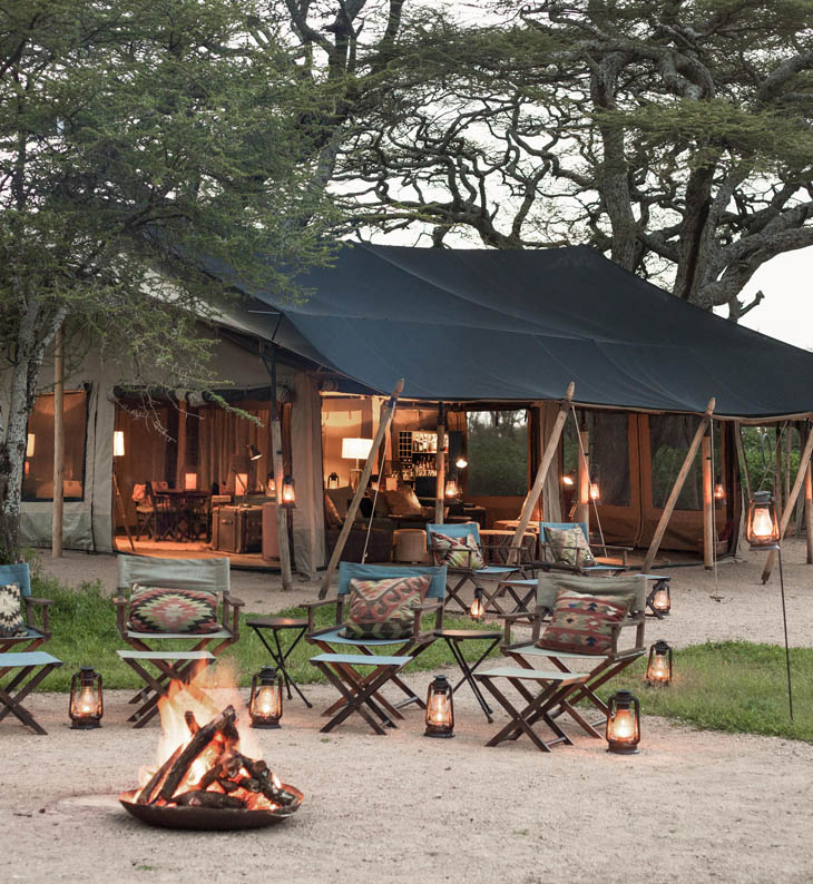 legendary songa camps guest areas