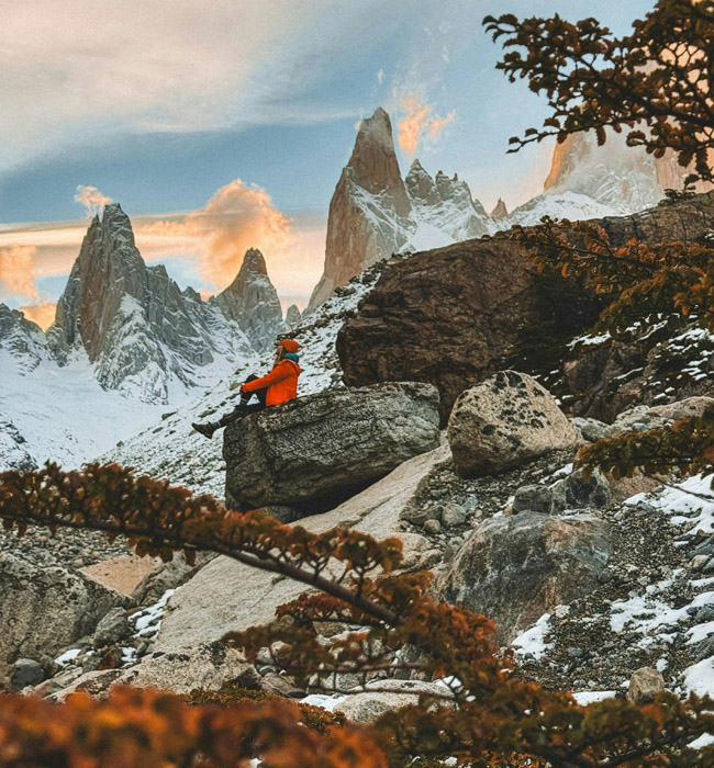 patagonia trekking in argentina