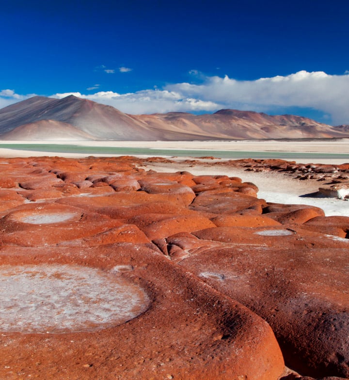 san pedro de atacama desert in Chile South America