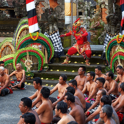 festival in ubud