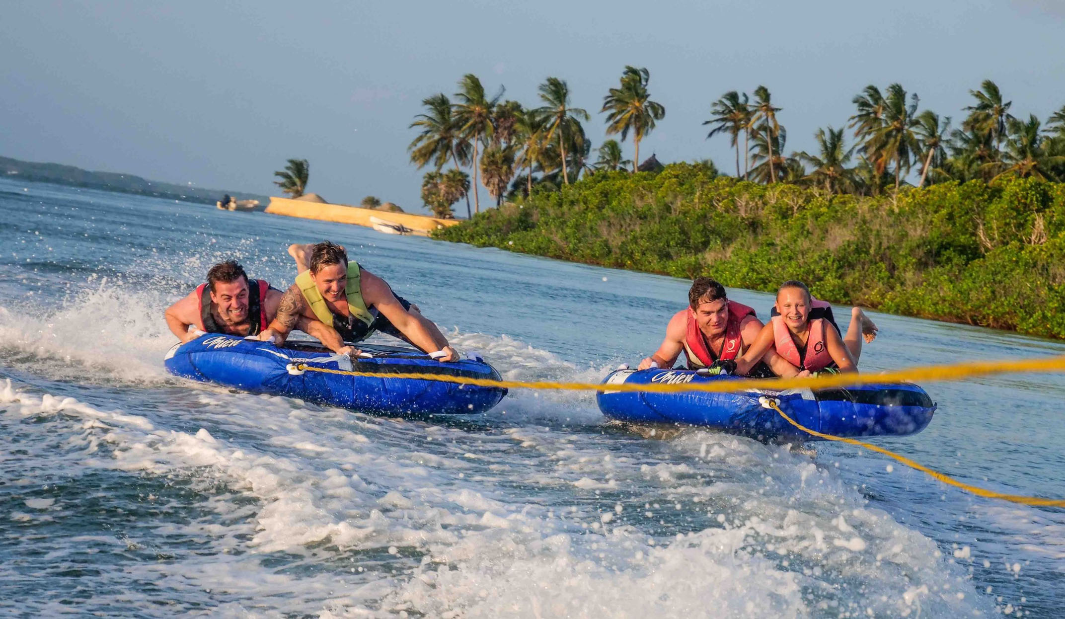 watersports jetski in lamu