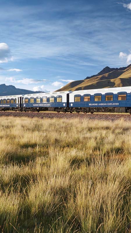 belmond andean explorer train