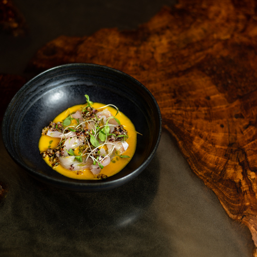 degustion menu in lima