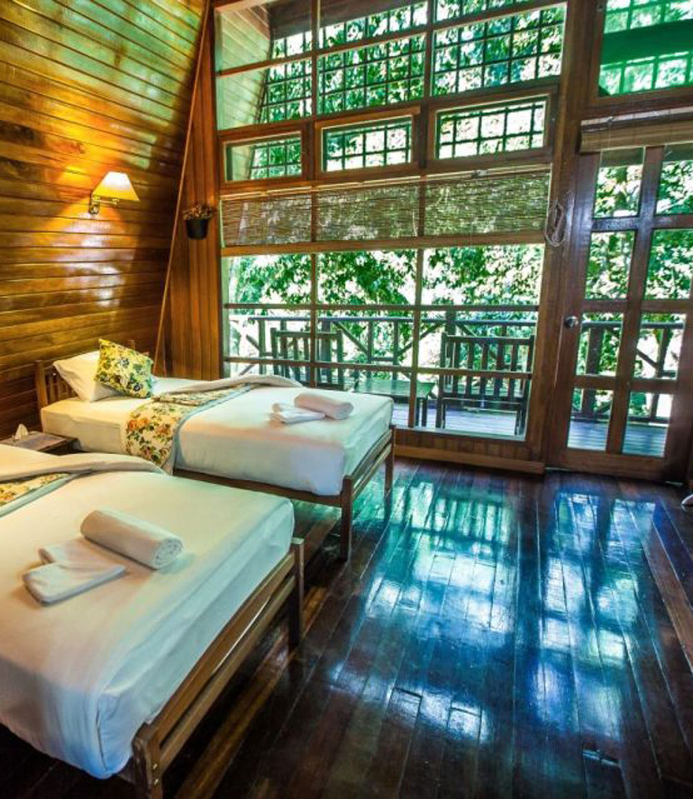 tabin wildlife resort