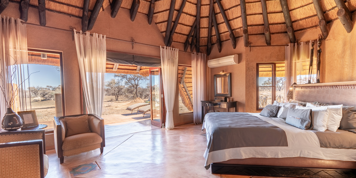 grand okonjima villa in namibia