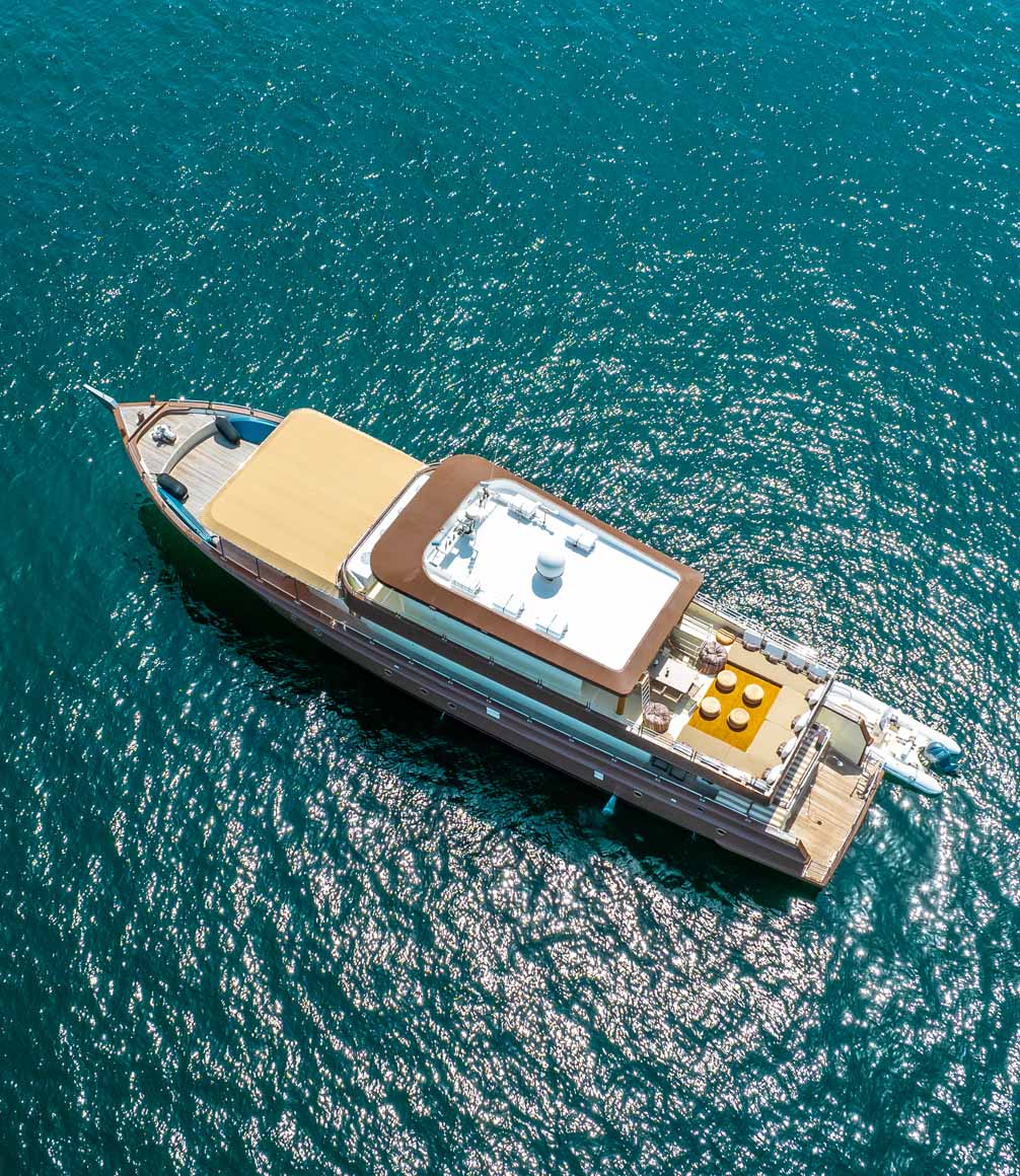 ibra dhow oman viewed from above