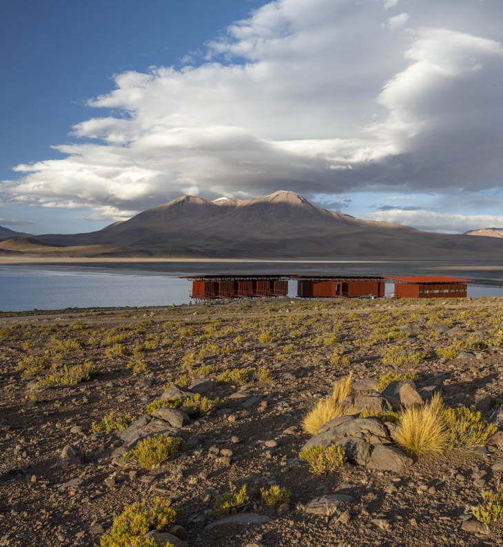 hotel avorao ramaditas in bolivias mountains
