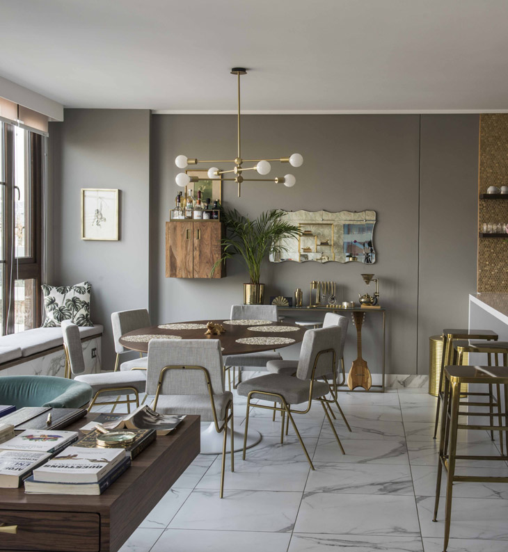 presidencial suite in hotel bidasoa