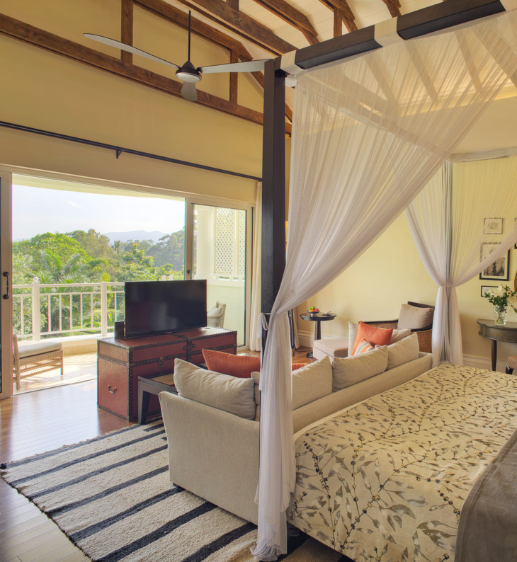 executive suite at hemingways in nairobi