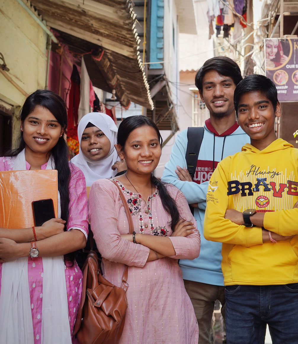 reality gives students in mumbai