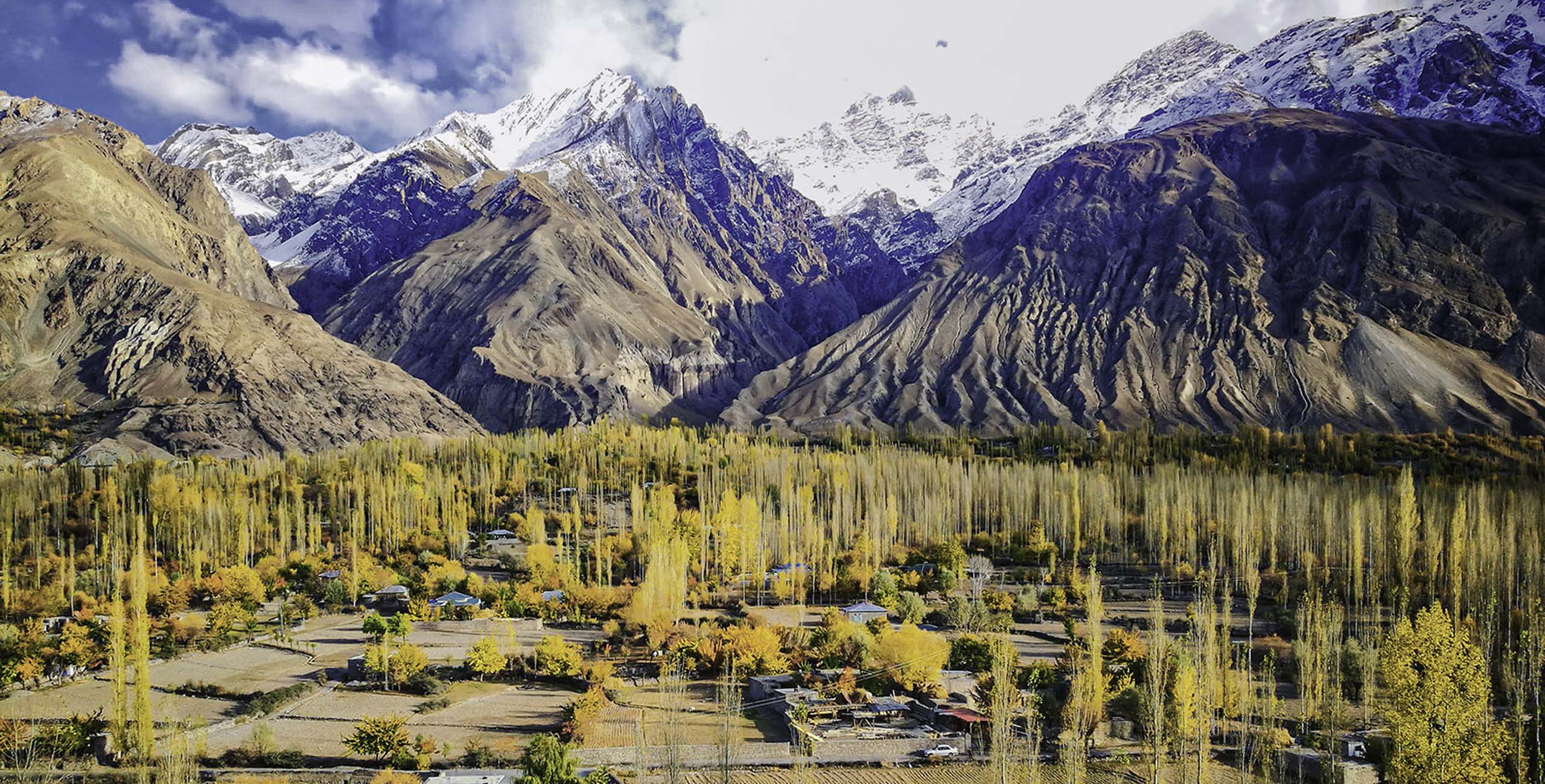 yasin valley in pakistan