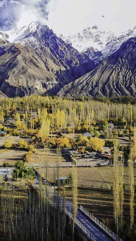 yasin valley in pakistan