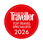conde nast logo 2026 top travel specialist