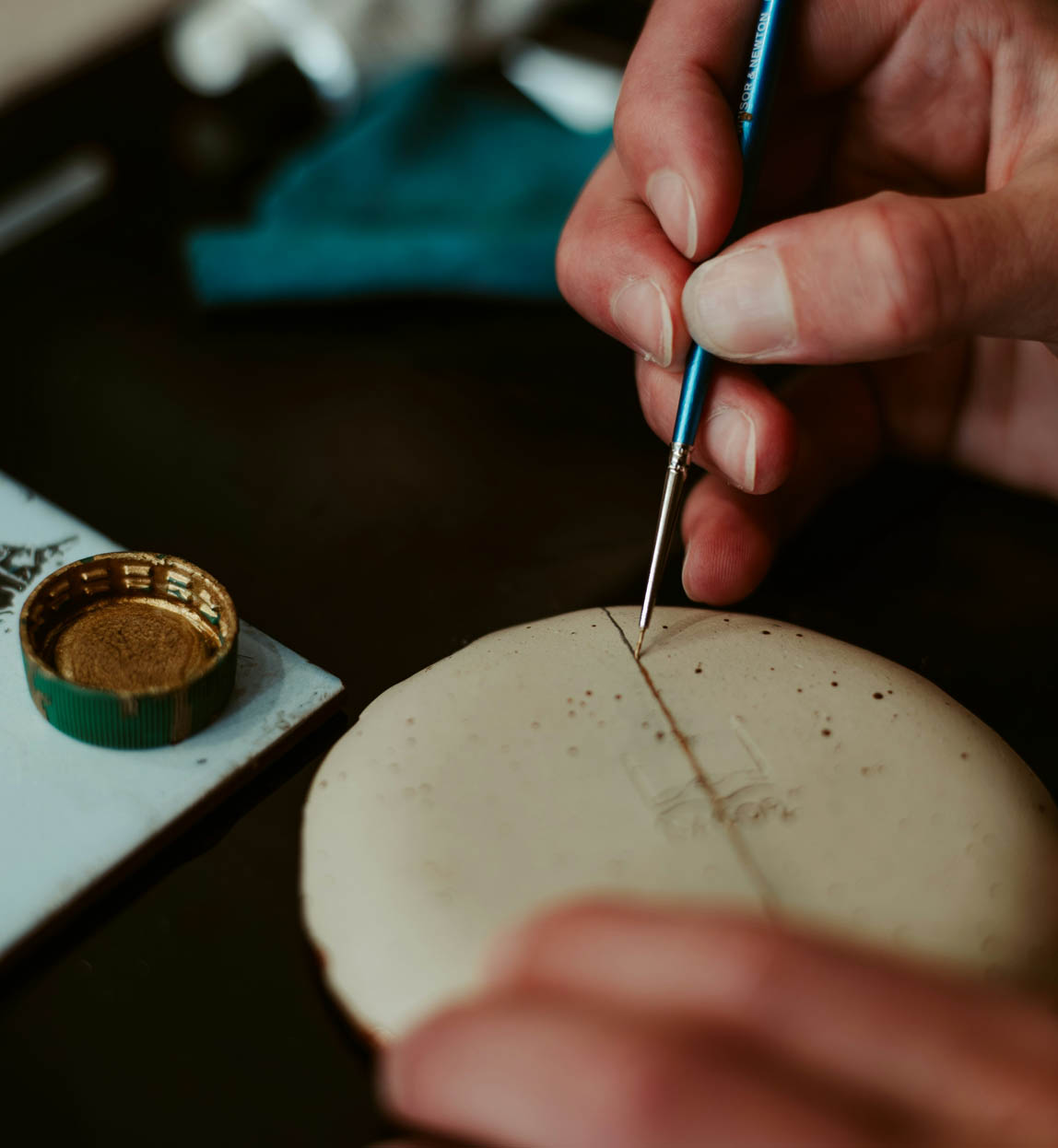 calligraphy workshop in japan