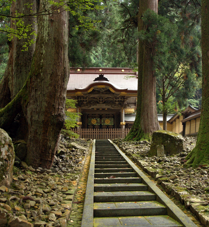 eiheiji temple in japan