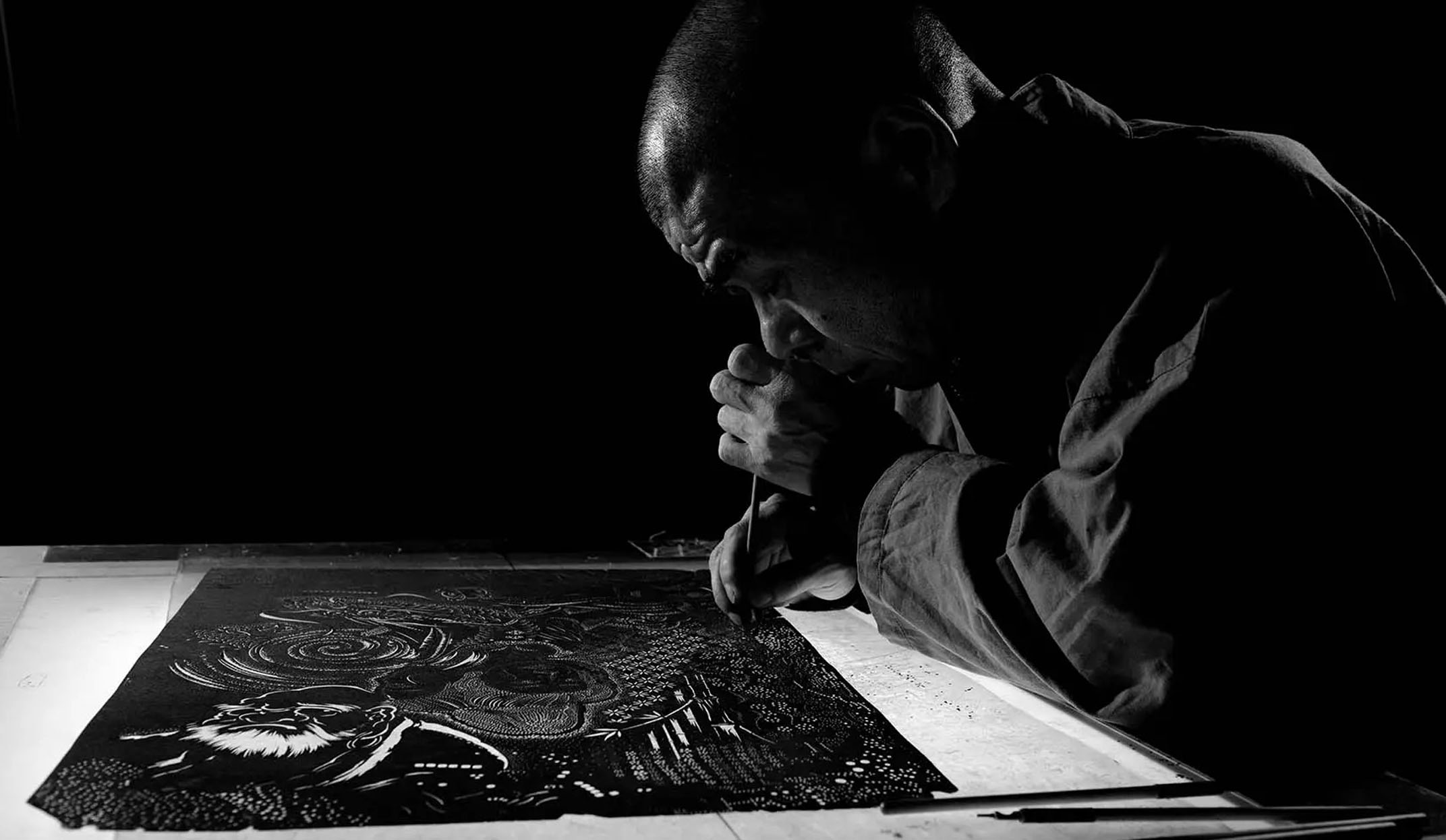 kaga onsen master craftsman in japan