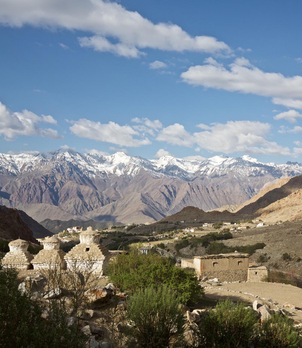 india-shakti-ladakh-likhir-village-house