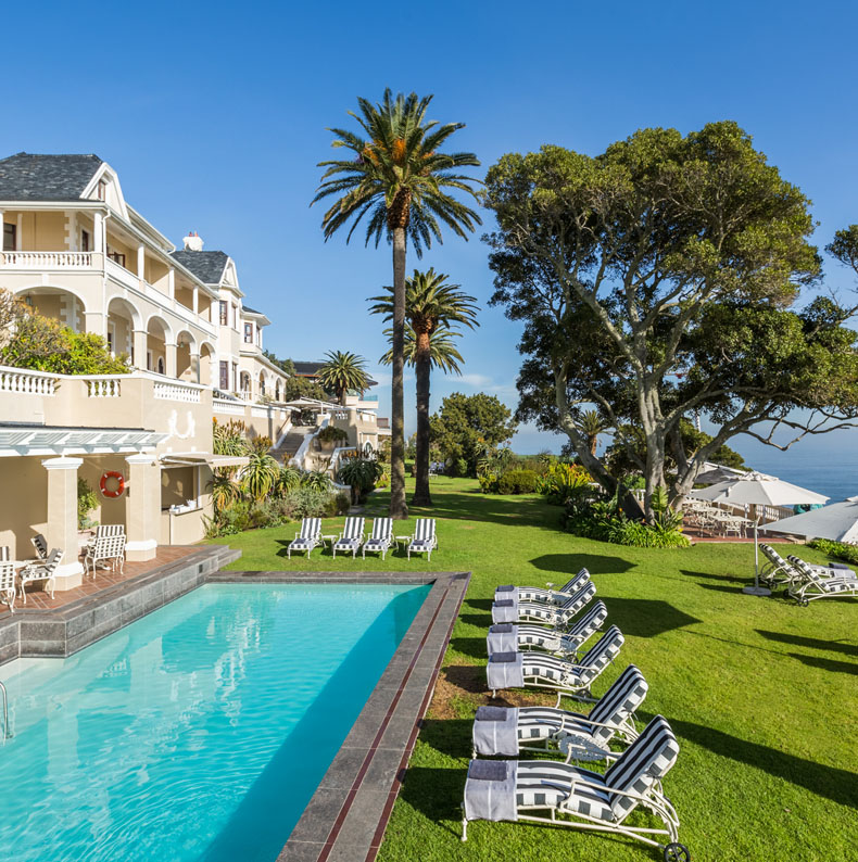 garden of ellerman house south africa
